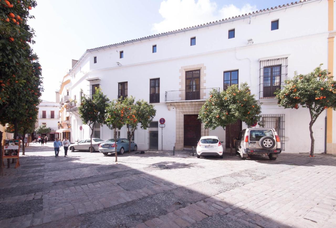 Palacio Torneria Jerez de la Frontera Exteriör bild